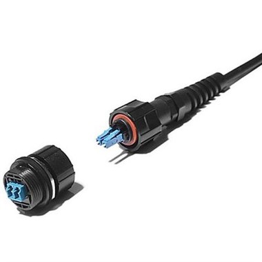 Konnettur li ma jgħaddix ilma minn barra ODVA