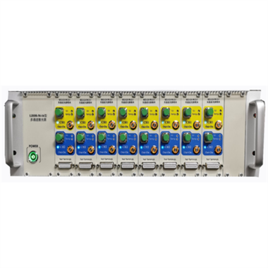 Lejżers LDDR-M Serje Multi-kanali